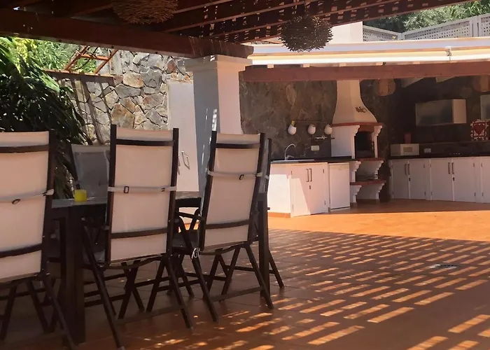 Villa Los Nispero De Paco