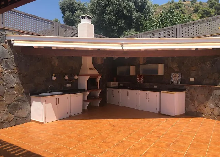Villa Los Nispero De Paco