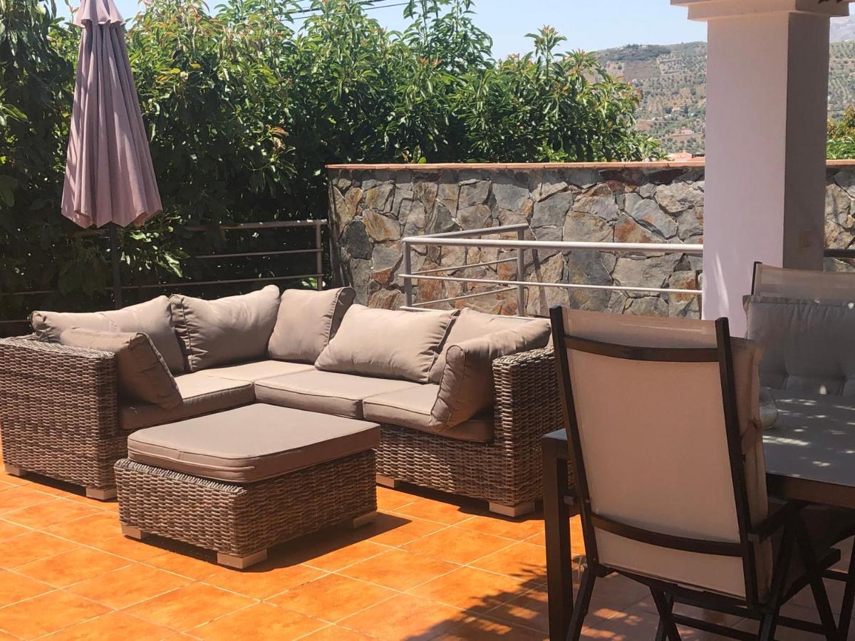 Villa Nispero De Paco Canillas de Albaida