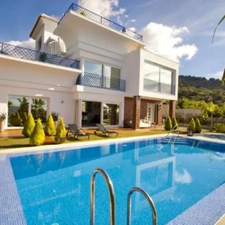 Villa Los Nispero De Paco Canillas de Albaida Exterior photo