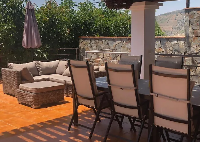 Villa Los Nispero De Paco